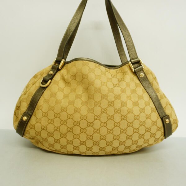 1240001051068 12 Gucci GG Tote Bag Brown