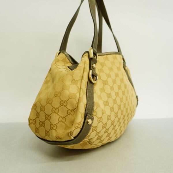 1240001051068 2 Gucci GG Tote Bag Brown