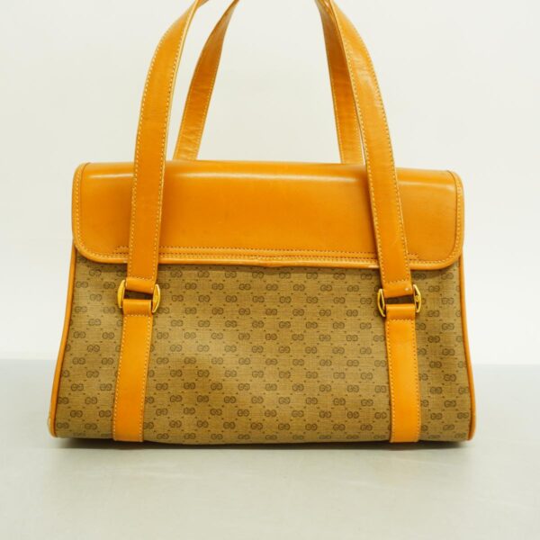 1240001051070 19 1 Gucci Micro GG Handbag Brown