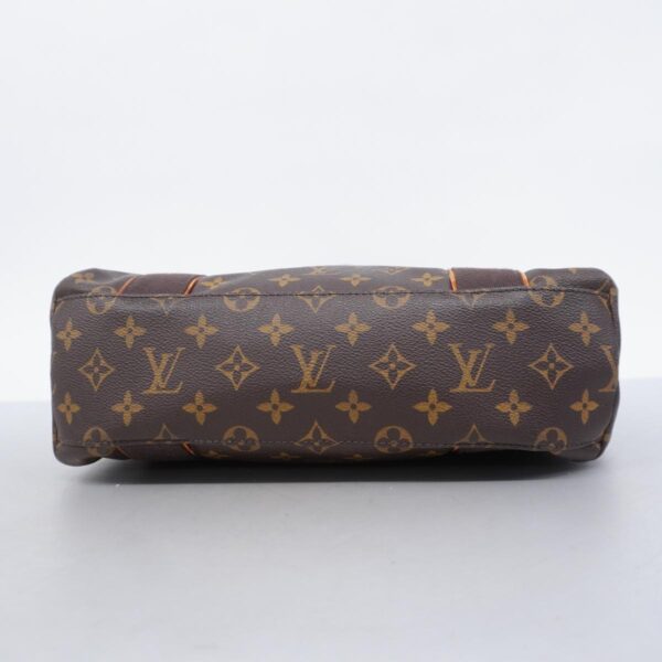 1240001051122 3 Louis Vuitton Cababo Boule Monogram Tote Bag Brown