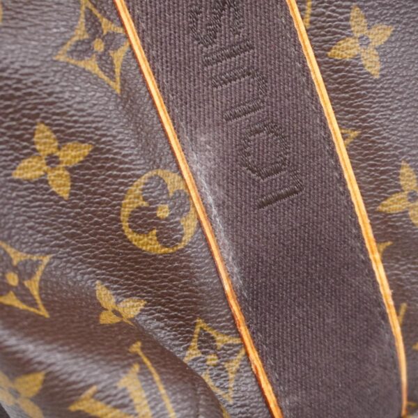 1240001051122 6 Louis Vuitton Cababo Boule Monogram Tote Bag Brown