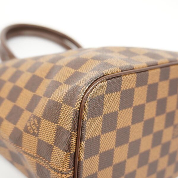 1240001051133 7 Louis Vuitton Saleya PM Damier Tote Bag Ebene