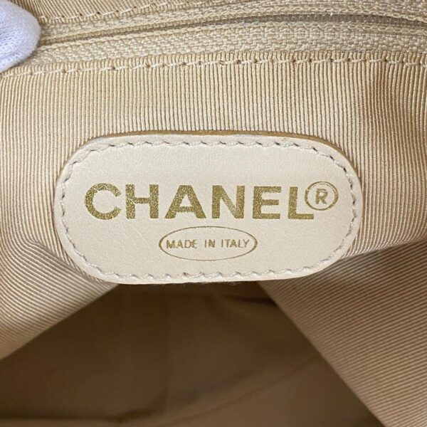 1240001051160 5 Chanel RuckSack Backpack Lambskin Beige