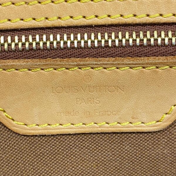 1240001051165 5 Louis Vuitton Givessière PM Monogram Shoulder Bag Brown