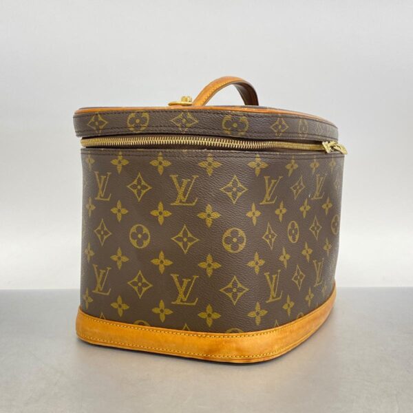 1240001051176 2 Louis Vuitton Nice Monogram Handbag Brown