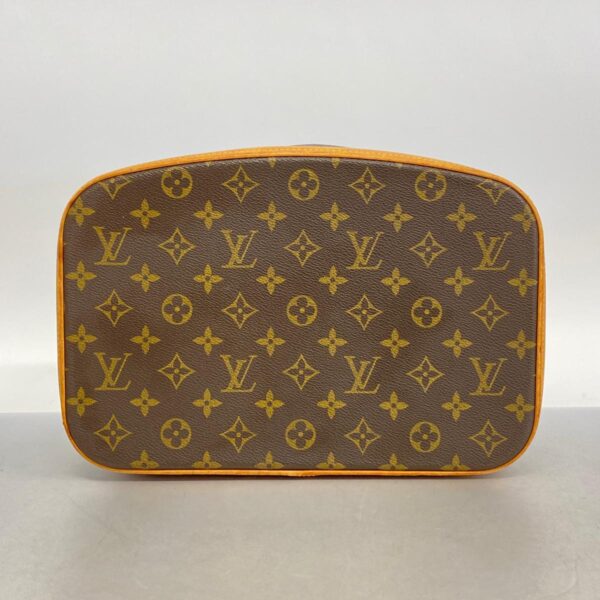 1240001051176 3 Louis Vuitton Nice Monogram Handbag Brown