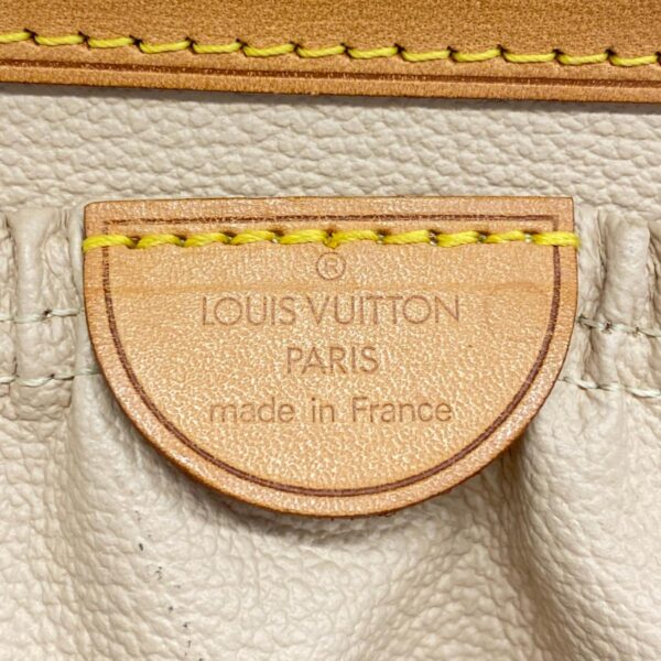 1240001051176 5 Louis Vuitton Nice Monogram Handbag Brown