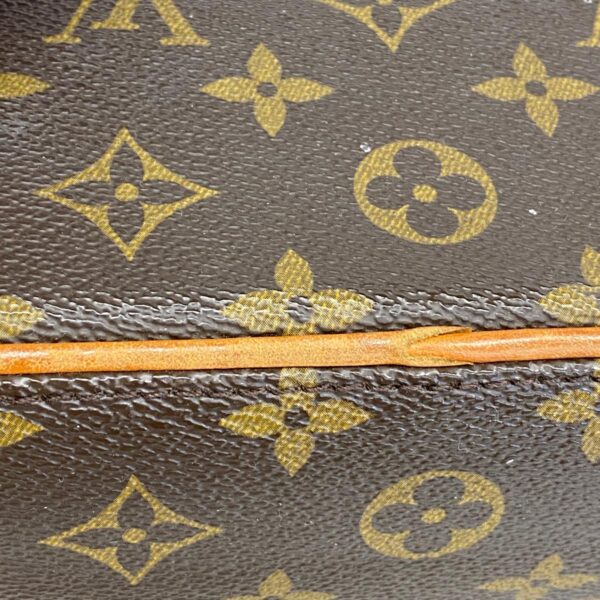 1240001051176 8 Louis Vuitton Nice Monogram Handbag Brown