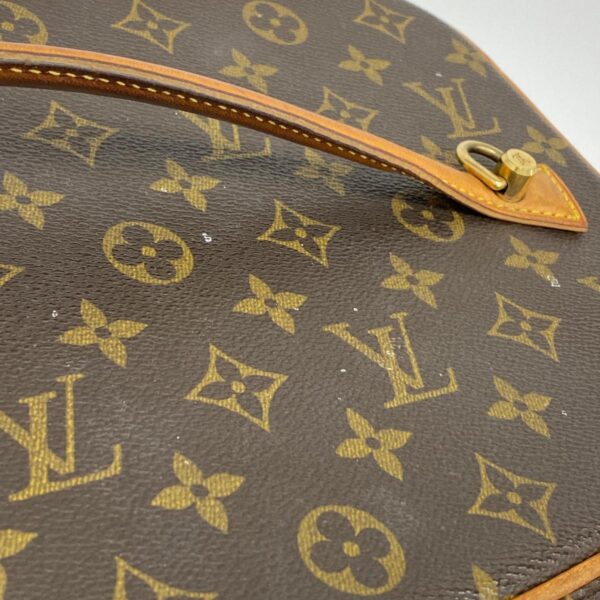 1240001051176 9 Louis Vuitton Nice Monogram Handbag Brown