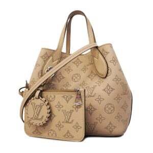 1240001051191 1 Louis Vuitton Neverfull MM Damier Ebene Tote Bag Brown