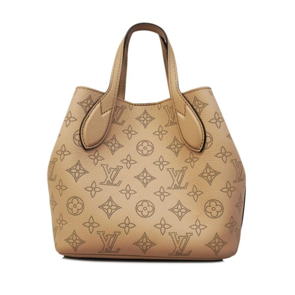 1240001051191 10 Louis Vuitton Blossom PM Mahina Two way Bag Gare