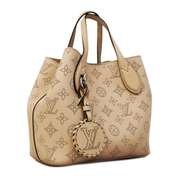 1240001051191 2 Louis Vuitton Blossom PM Mahina Two way Bag Gare