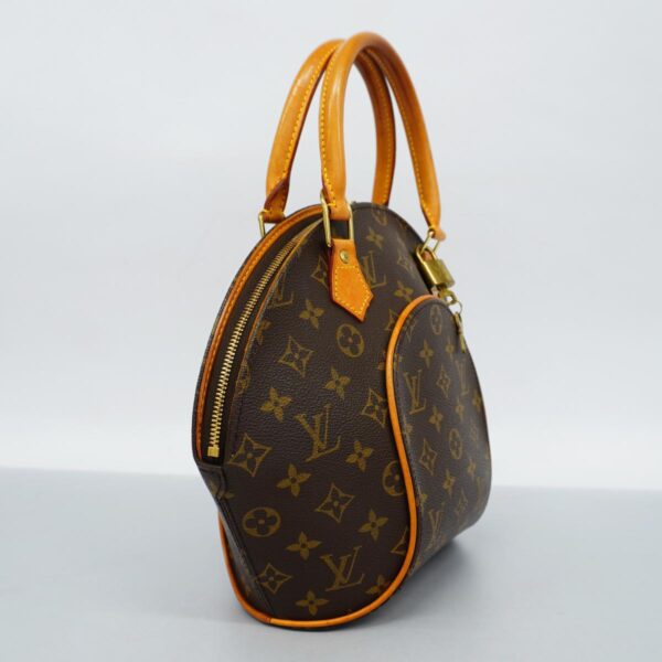 1240001051194 2 Louis Vuitton Ellipse PM Monogram Handbag Brown