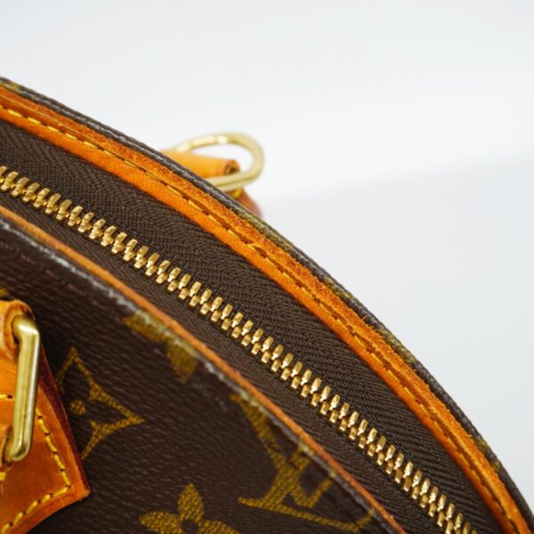 1240001051194 8 Louis Vuitton Ellipse PM Monogram Handbag Brown