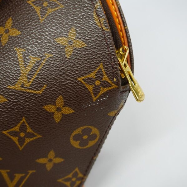 1240001051194 9 Louis Vuitton Ellipse PM Monogram Handbag Brown