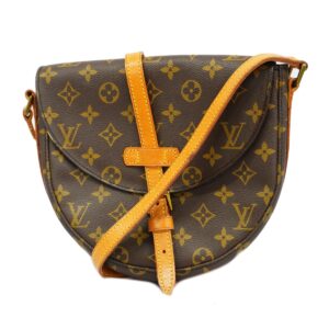 1240001051197 1 Louis Vuitton Keepall 50 Monogram Bag Brown