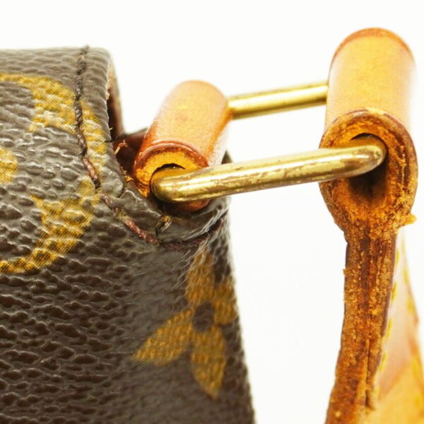 1240001051204 10 Louis Vuitton Musette Salsa Short Strap Monogram Shoulder Bag Brown