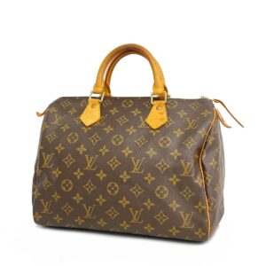 1240001051213 1 Louis Vuitton Monogram Bowling Vanity Hand Bag