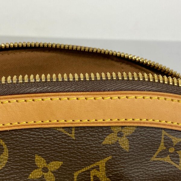 1240001051214 11 Louis Vuitton Tivoli GM Monogram Handbag Brown