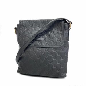 1240001051260 1 Gucci Long Wallet Guccisima Black