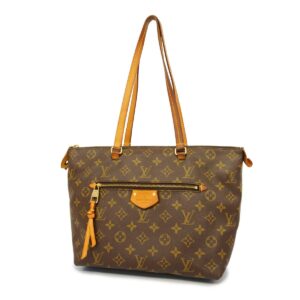 1240001051280 1 Louis Vuitton Neverfull PM Tote Bag Monogram Beige