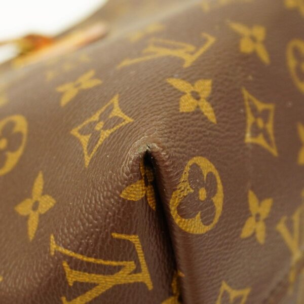 1240001051280 10 Louis Vuitton Jena PM Monogram Tote Bag Brown