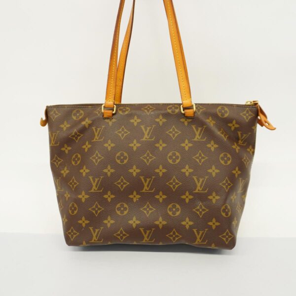 1240001051280 14 Louis Vuitton Jena PM Monogram Tote Bag Brown