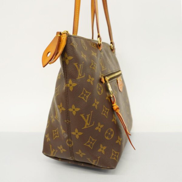 1240001051280 2 Louis Vuitton Jena PM Monogram Tote Bag Brown