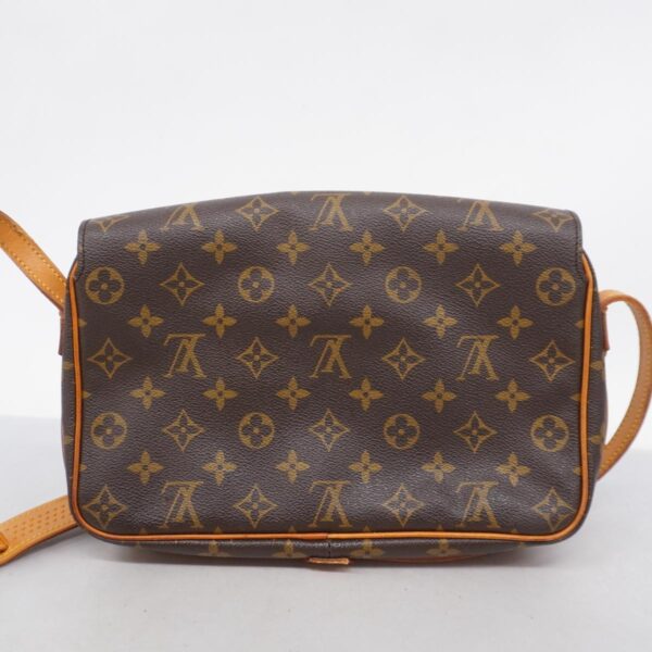 1240001051286 20 Louis Vuitton Saint Germain 28 Monogram Shoulder Bag Brown