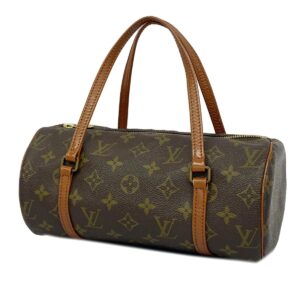 1240001051311 1 Louis Vuitton Damier Clifton Shoulder Bag Brown