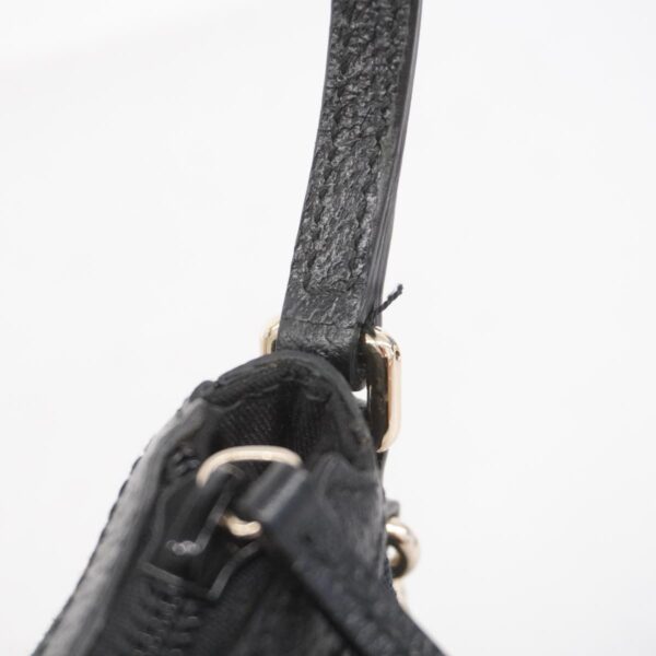 1240001051350 8 Gucci Handbag GG Black