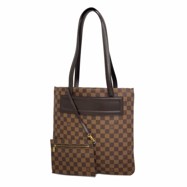 1240001051352 1 Louis Vuitton Clifton Damier Tote Bag Ebene