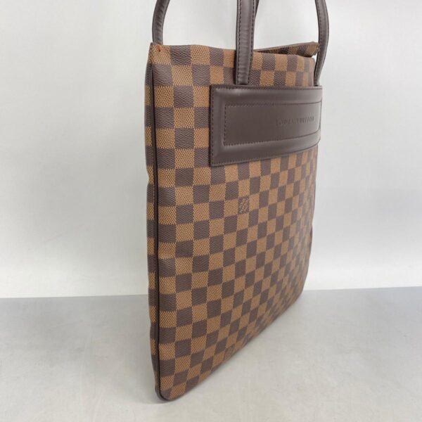 1240001051352 2 Louis Vuitton Clifton Damier Tote Bag Ebene