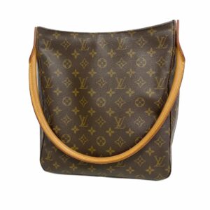 1240001051353 1 Louis Vuitton Flandrin Monogram Brown Black