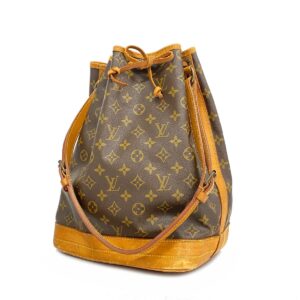 1240001051384 1 Louis Vuitton Cream Red Monogram Giant LV Crafty NéoNoé MM