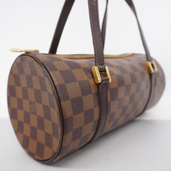 1240001051393 2 Louis Vuitton Papillon 26 Damier Handbag Ebene