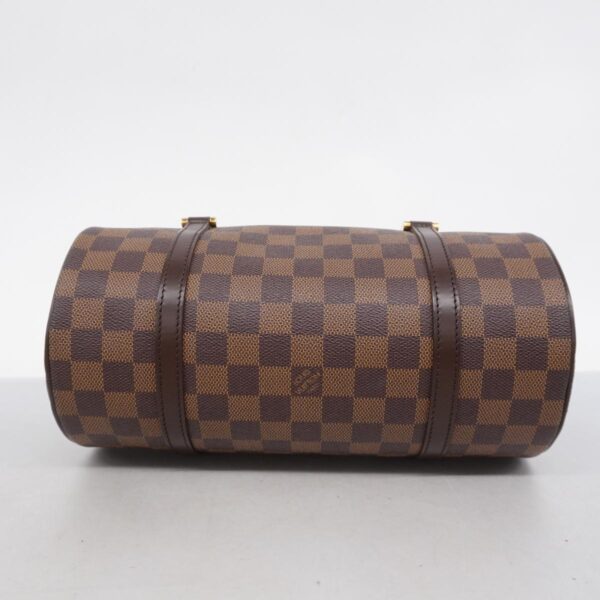 1240001051393 3 Louis Vuitton Papillon 26 Damier Handbag Ebene