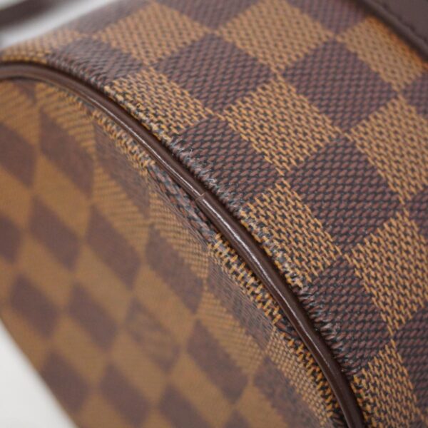 1240001051393 6 Louis Vuitton Papillon 26 Damier Handbag Ebene