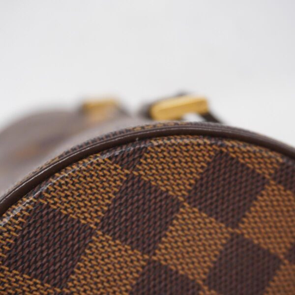 1240001051393 7 Louis Vuitton Papillon 26 Damier Handbag Ebene