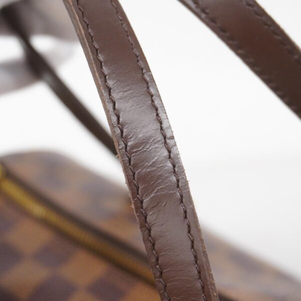 1240001051393 8 Louis Vuitton Papillon 26 Damier Handbag Ebene