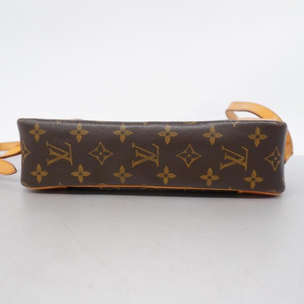 1240001051395 3 Louis Vuitton Trocadero 274 Monogram Shoulder Bag Brown