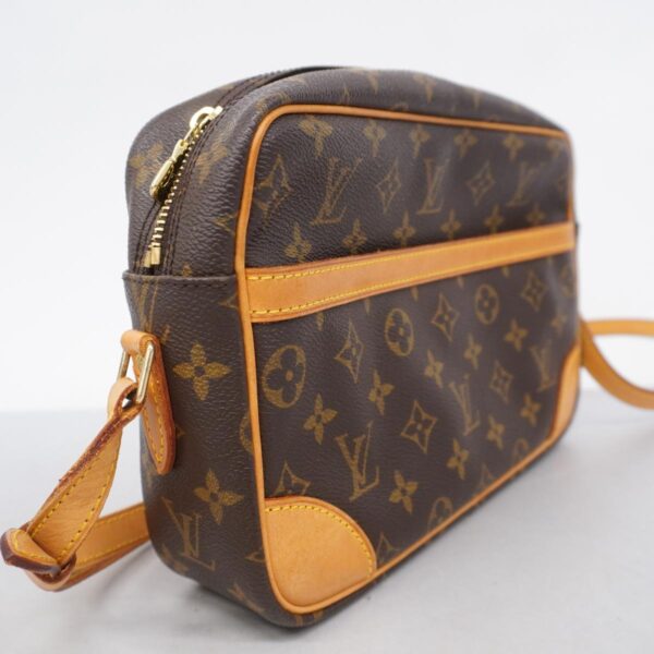 1240001051397 2 Louis Vuitton Trocadero 27 Monogram Shoulder Bag Brown