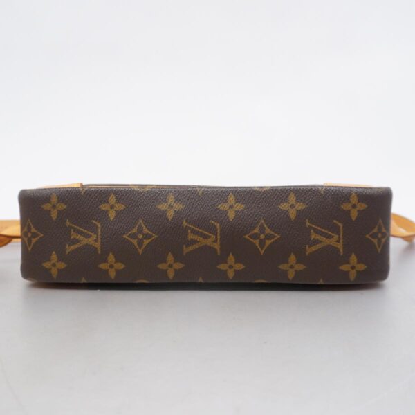 1240001051397 3 Louis Vuitton Trocadero 27 Monogram Shoulder Bag Brown