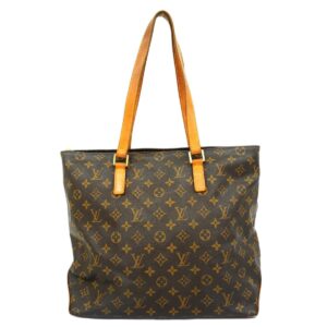 1240001051424 1 Louis Vuitton Kendall GM Bag Taiga Green