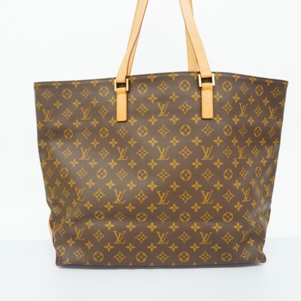 1240001051426 10 Louis Vuitton Cava Alto Monogram Tote Bag Brown