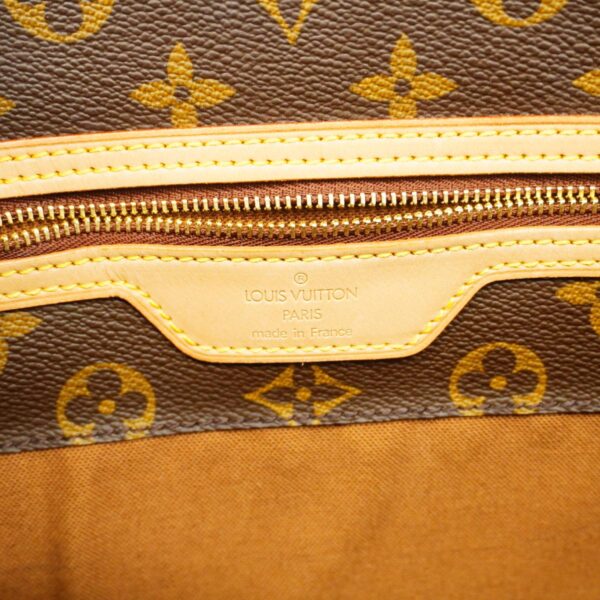 1240001051426 5 Louis Vuitton Cava Alto Monogram Tote Bag Brown