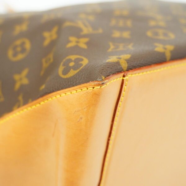 1240001051426 7 Louis Vuitton Cava Alto Monogram Tote Bag Brown