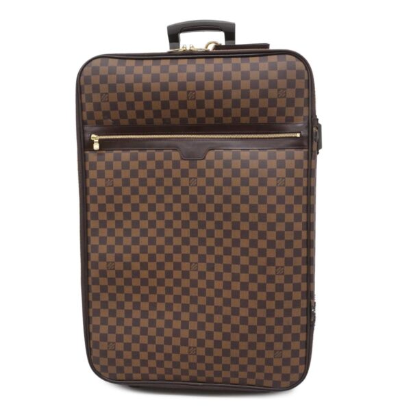 1240001051454 1 Louis Vuitton Pegasse 65 Damier Carry Bag Ebene