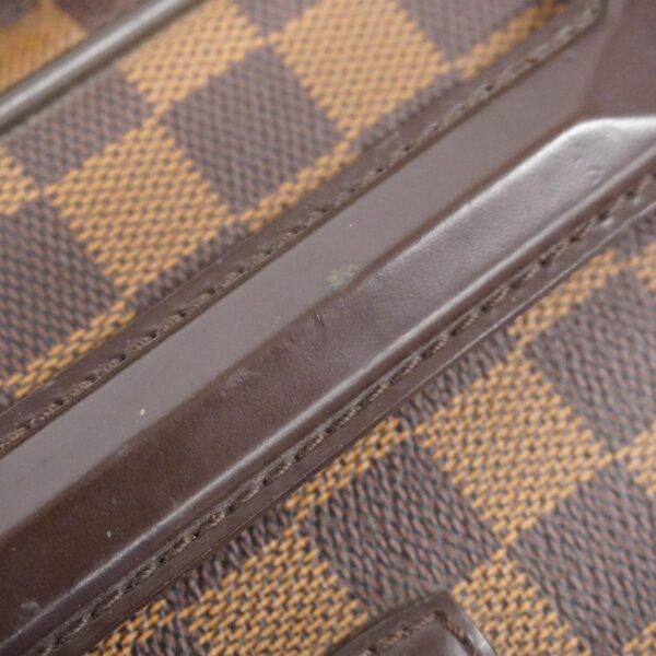 1240001051454 10 Louis Vuitton Pegasse 65 Damier Carry Bag Ebene