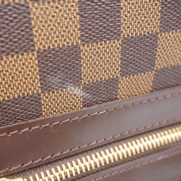 1240001051454 14 Louis Vuitton Pegasse 65 Damier Carry Bag Ebene